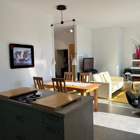 Sonnige Wohnung im Herzen von Bühl Exterior foto