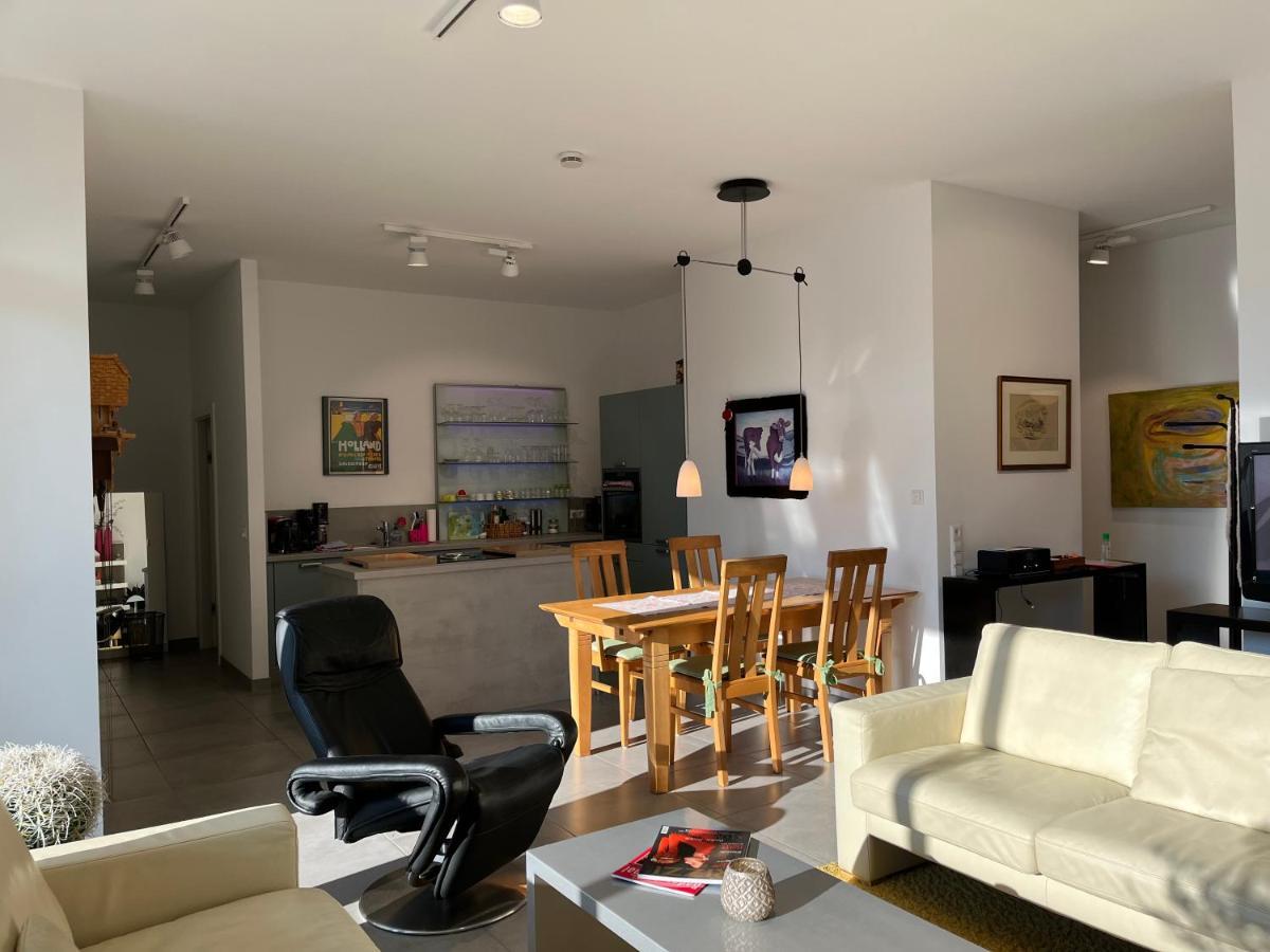 Sonnige Wohnung im Herzen von Bühl Exterior foto