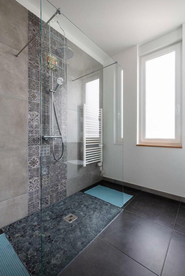 Sonnige Wohnung im Herzen von Bühl Exterior foto